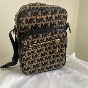 MK bag with dust bag in good condition